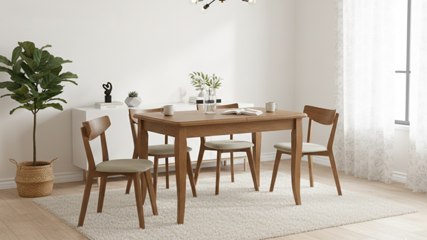 Набор стульев Мебель-Класс Ювента МКЕ-300.6