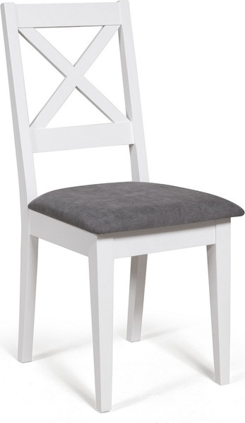 Набор стульев Мебель-Класс Юнона МКЕ-300.7 (Verona Premium 66, белый) - фото