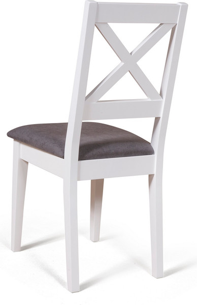 Набор стульев Мебель-Класс Юнона МКЕ-300.7 (Verona Premium 66, белый)