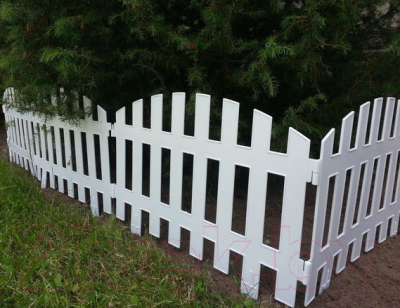 Изгородь декоративная Gardenplast Renessans