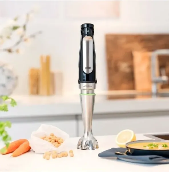 Блендер погружной Braun HB701AI-MQ7087X