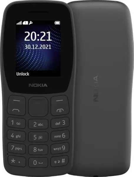 Мобильный телефон Nokia 105 DS / TA-1459 - фото