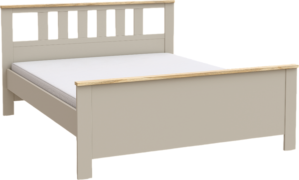 Двуспальная кровать Mio Tesoro Сага 160х200 / 2.08.04.230.20