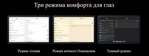 Планшет Oscal Pad 80 6GB/256GB WiFi