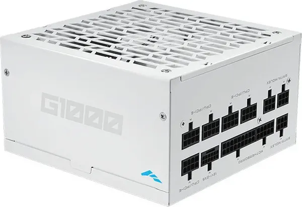 Блок питания для компьютера SAMA G1000 HAT-1000yzB2G 1000W / G1000-WHGFF001-EU - фото
