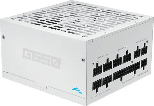 Блок питания для компьютера SAMA G650 HAT-650yzB1G 650W / G0650-WHGFF001-EU - фото