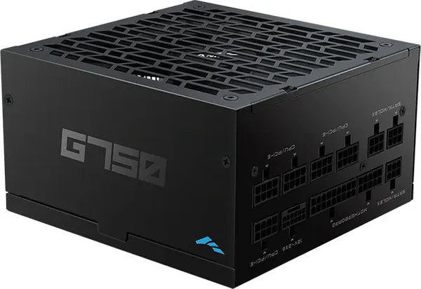 Блок питания для компьютера SAMA G750 HAT-750yzB1G 750W / G0750-BKGFF001-EU - фото
