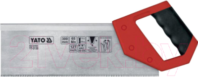 Пила обушковая Yato YT-3130 - фото