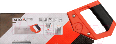 Пила обушковая Yato YT-3130