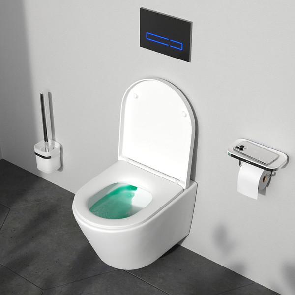 Унитаз подвесной AM.PM X-Joy Aquaspin C851900SC