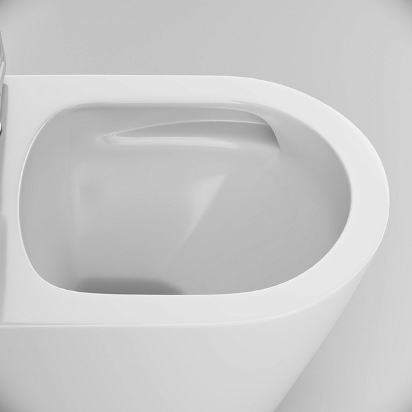 Унитаз подвесной AM.PM X-Joy Aquaspin C851900SC