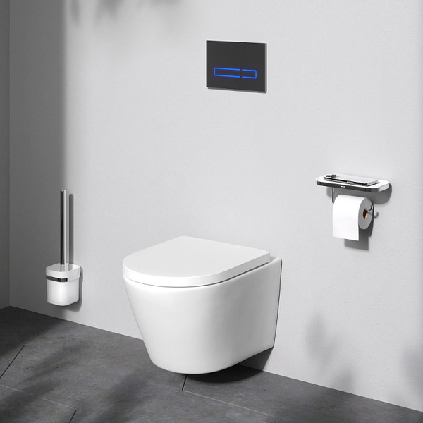 Унитаз подвесной AM.PM X-Joy Aquaspin C851900SC