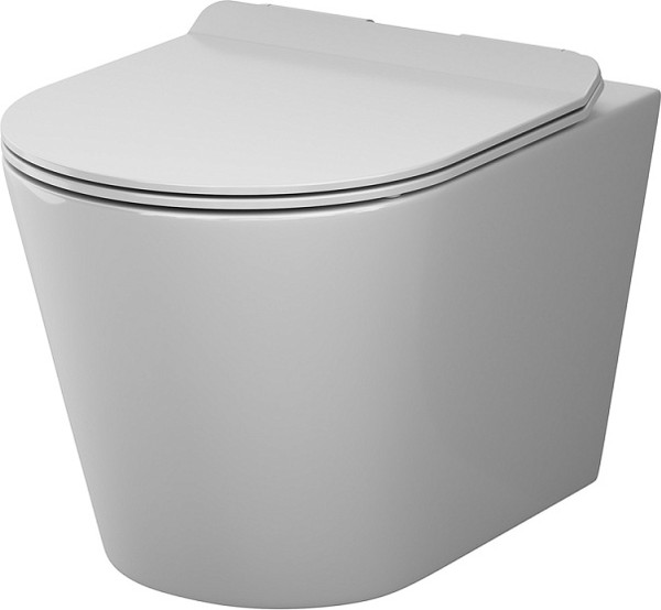 Унитаз подвесной AM.PM Sunny Flashclean C85C1701SC - фото