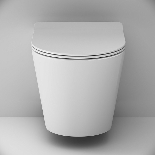 Унитаз подвесной AM.PM Sunny Flashclean C85C1701SC