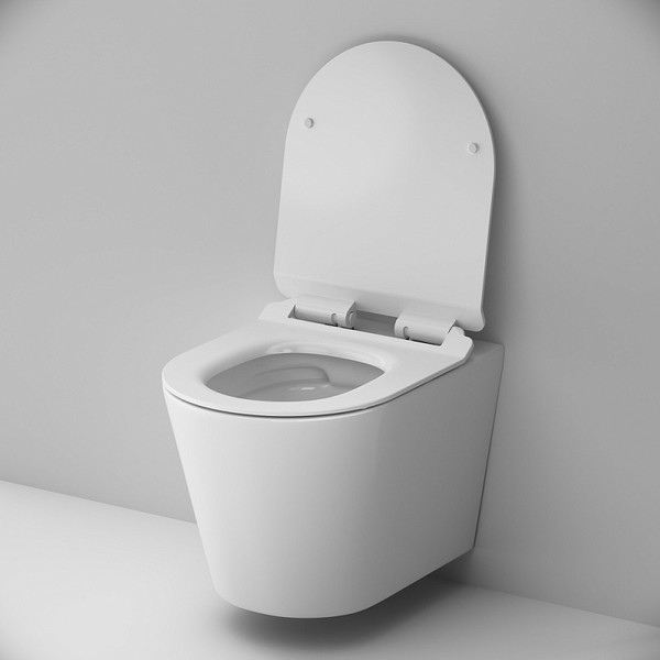 Унитаз подвесной AM.PM Sunny Flashclean C85C1701SC