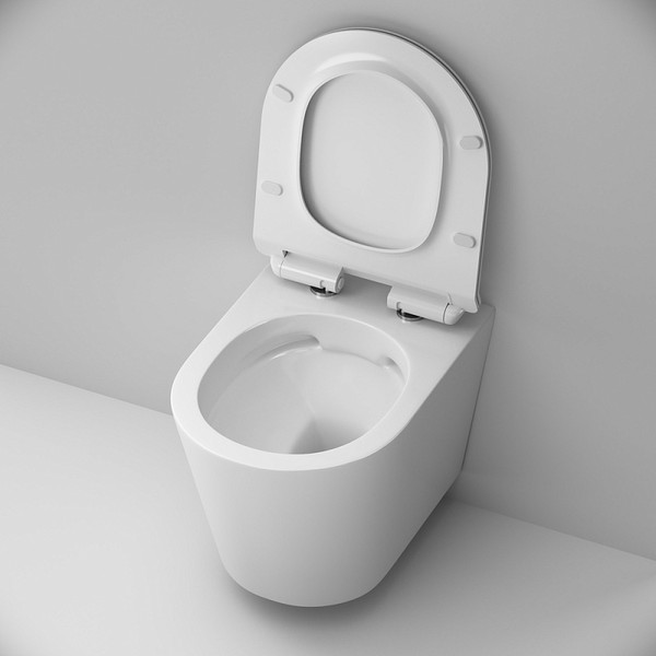 Унитаз подвесной AM.PM Sunny Flashclean C85C1701SC