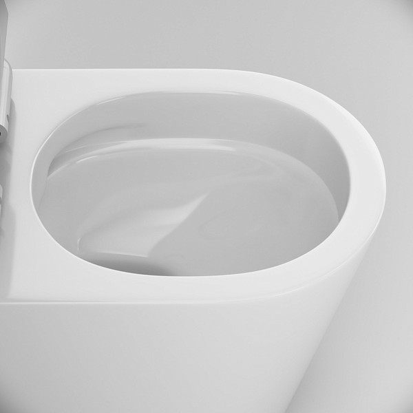 Унитаз подвесной AM.PM Sunny Flashclean C85C1701SC