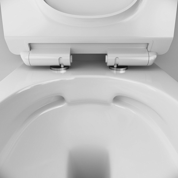 Унитаз подвесной AM.PM Sunny Flashclean C85C1701SC