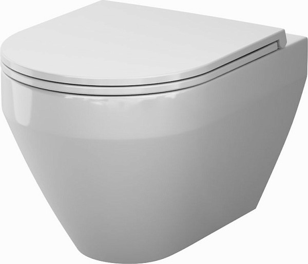 Унитаз подвесной AM.PM Spirit V2.0 Aquaspin C701900SC - фото