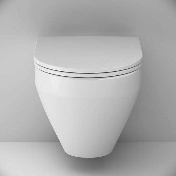 Унитаз подвесной AM.PM Spirit V2.0 Aquaspin C701900SC