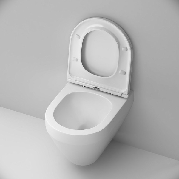 Унитаз подвесной AM.PM Spirit V2.0 Aquaspin C701900SC