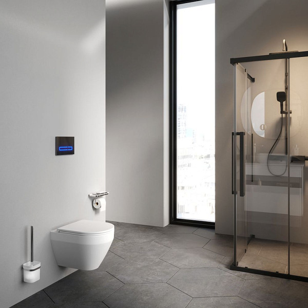 Унитаз подвесной AM.PM Spirit V2.0 Aquaspin C701900SC