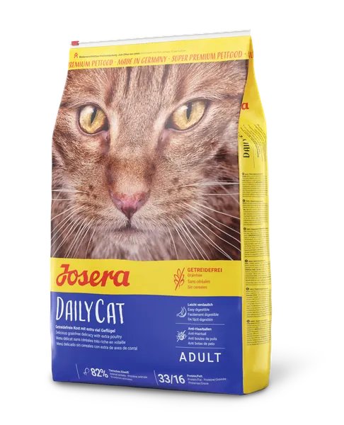 Сухой корм для кошек Josera Adult DailyCat - фото