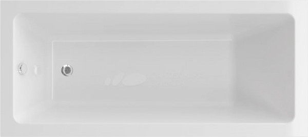 Ванна из искусственного камня Triton Сириус 170x70 - фото