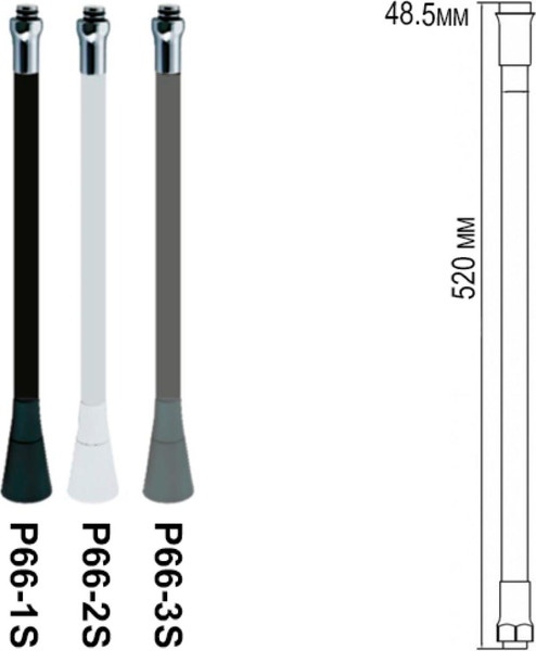Смеситель Potato P58308S