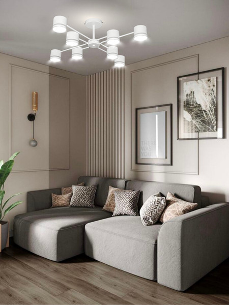 Люстра Aitin-Pro X1023/8