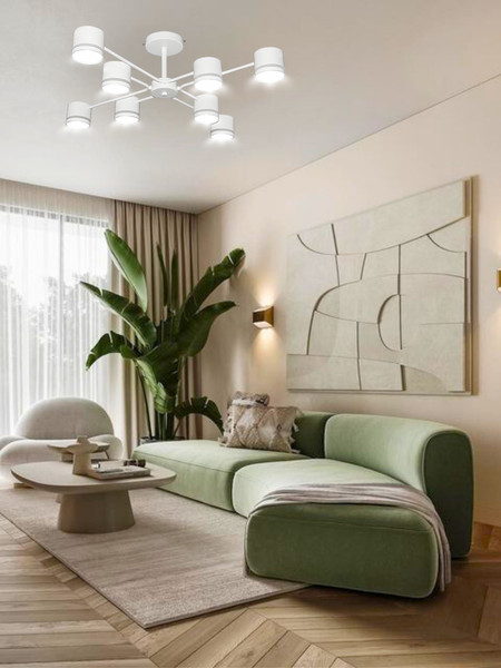 Люстра Aitin-Pro X1023/8