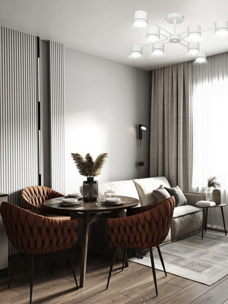 Люстра Aitin-Pro X1023/8