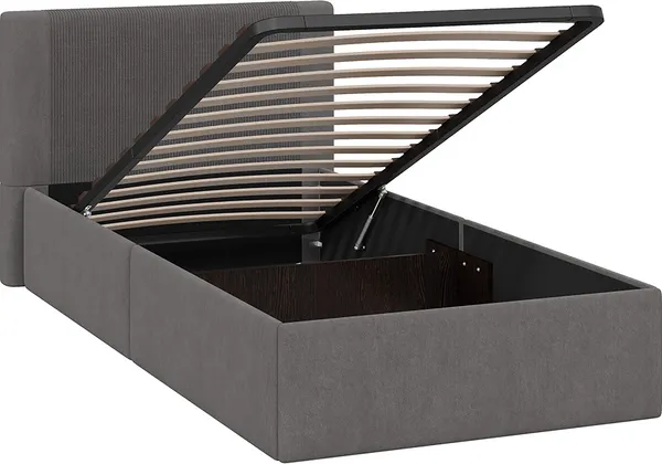 Односпальная кровать ТриЯ Тейлор 90x190