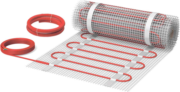 Теплый пол электрический CTH КМ Light 900-6 - фото