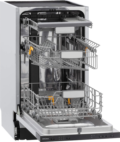 Посудомоечная машина Krona Wespa 45 BI V2 / КА-00012009 - фото