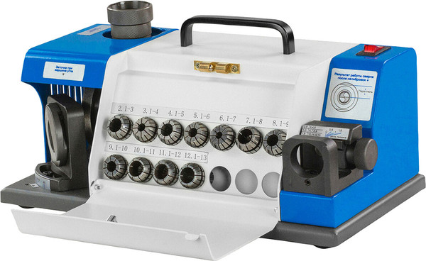 Точильный станок HEDEN DG-13