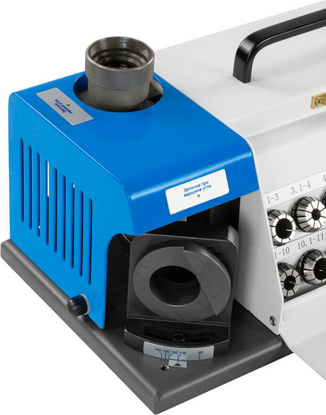 Точильный станок HEDEN DG-13