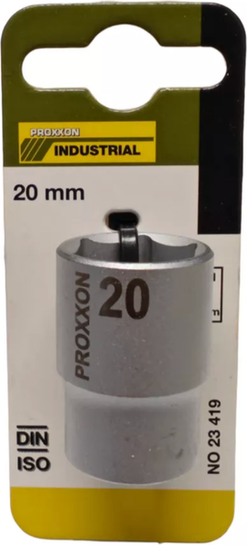 Головка слесарная Proxxon 23419