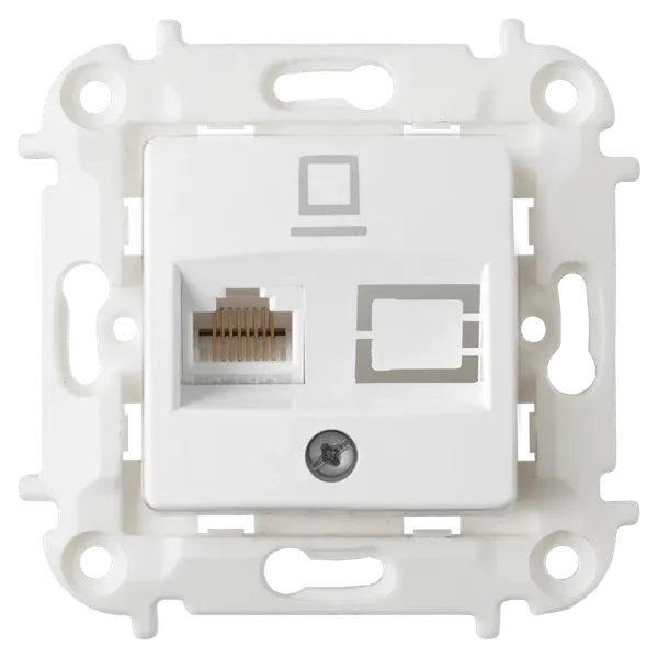 Розетка Bylectrica РК18-6011 - фото