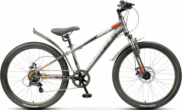 Велосипед STELS Turbo 400 MD 24 - фото