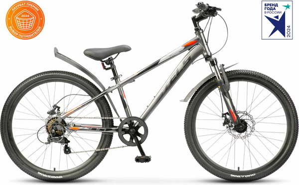 Велосипед STELS Turbo 400 MD 24