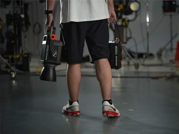 Осветитель студийный Godox Knowled M300R K1 / 32995n