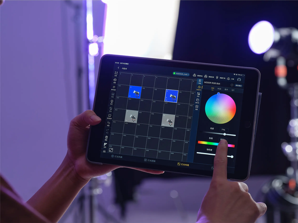 Осветитель студийный Godox Knowled M300R K1 / 32995n