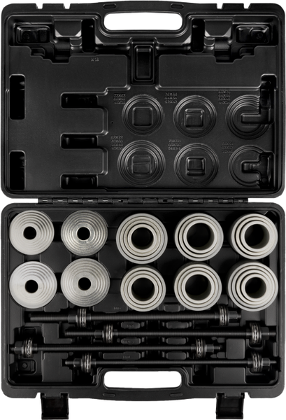 Набор съемников БелАК Для замены сайлентблоков БАК.07197 - фото