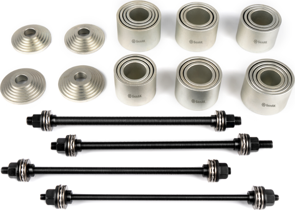 Набор съемников БелАК Для замены сайлентблоков БАК.07197