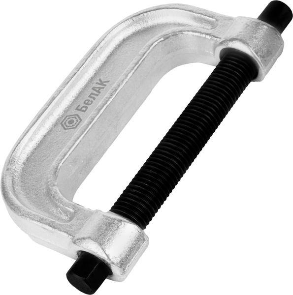 Съемник БелАК Для замены сайлентблоков Со струбциной / БАК.07199