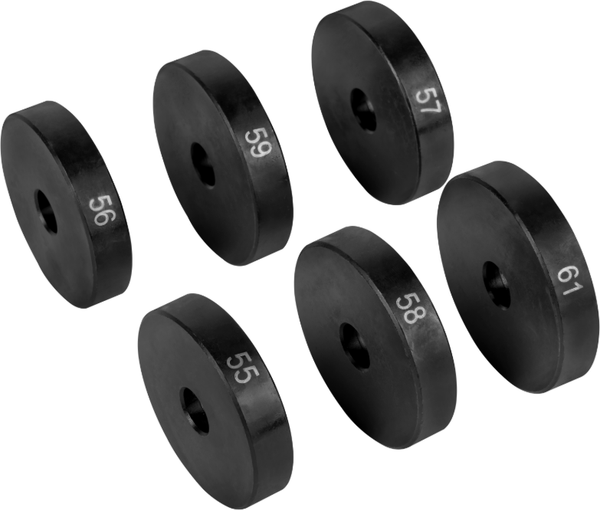 Набор оправок БелАК БАК.07200