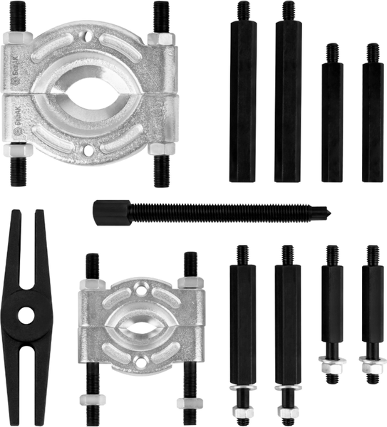 Набор съемников БелАК БАК.07204