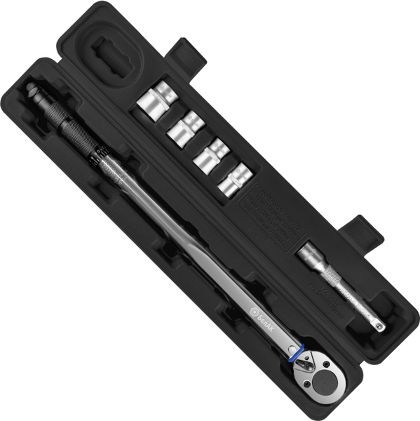 Гаечный ключ БелАК С головками / БАК07222 - фото