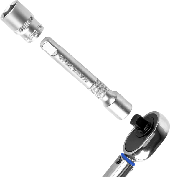 Гаечный ключ БелАК С головками / БАК07222